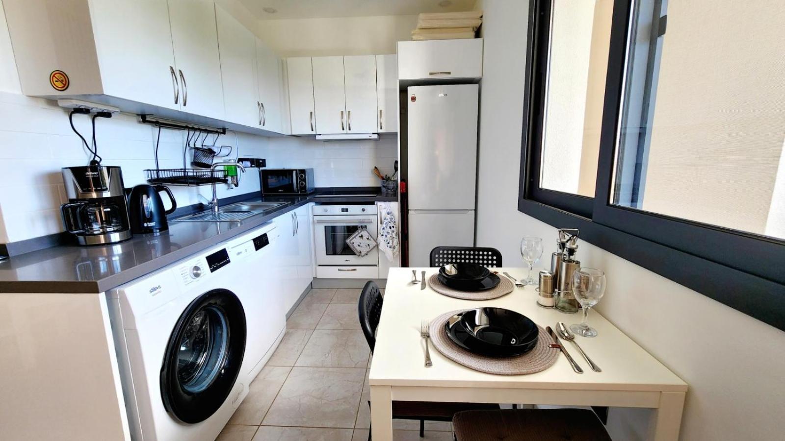 Sea View Apartment Kyrenia Kirenia Zewnętrze zdjęcie