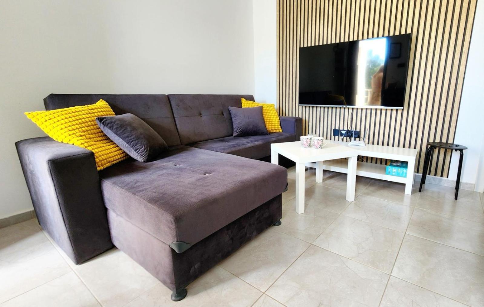 Sea View Apartment Kyrenia Kirenia Zewnętrze zdjęcie