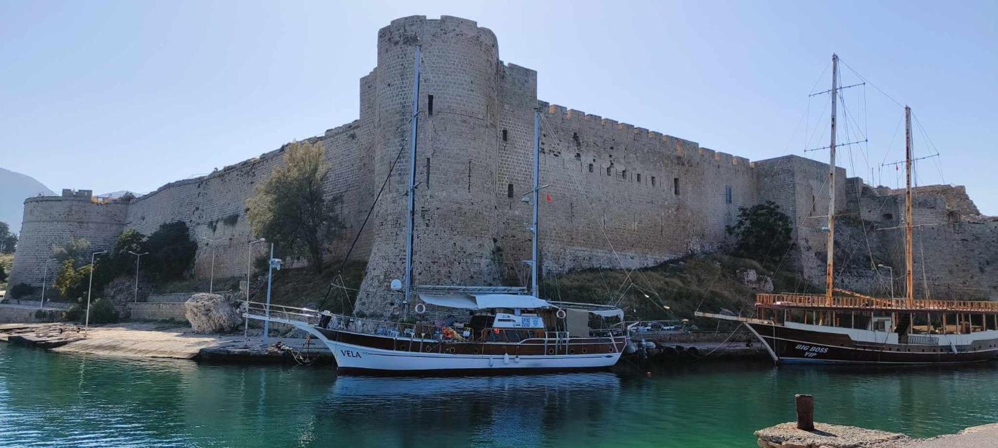 Sea View Apartment Kyrenia Kirenia Zewnętrze zdjęcie