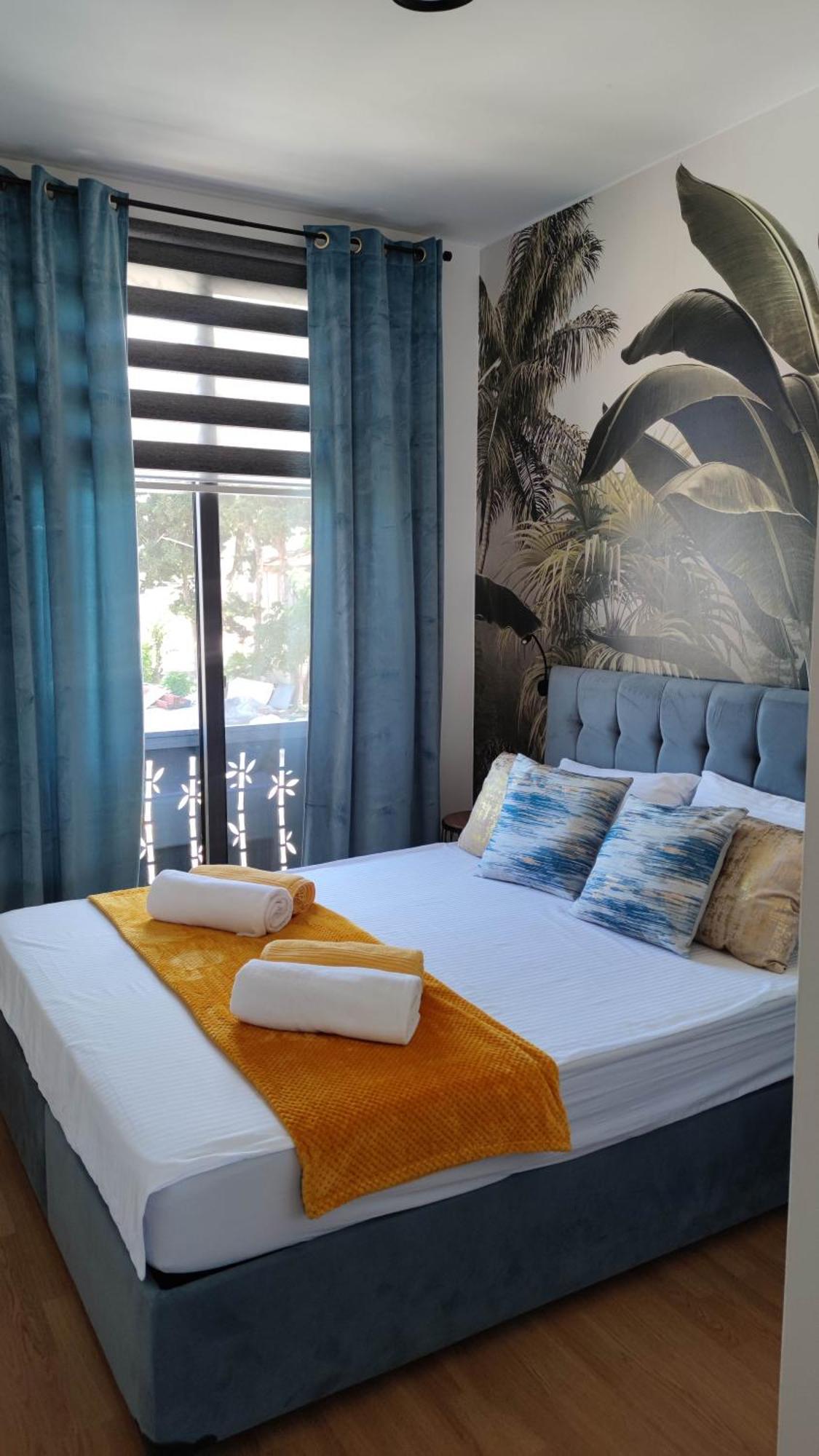 Sea View Apartment Kyrenia Kirenia Zewnętrze zdjęcie